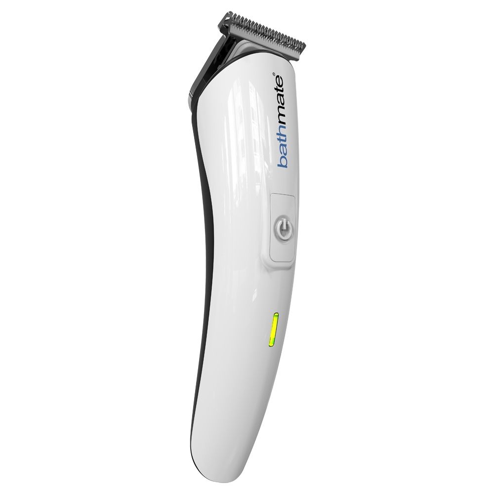 Bathmate Trim Shaver White