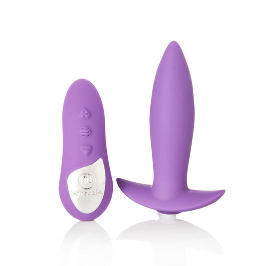 Nu Sensuelle Remote Control Mini Plug Purple