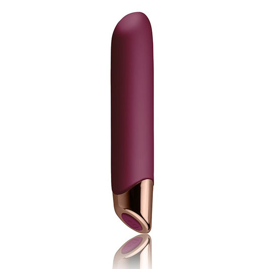 Rocks Off Chaiamo Vibrator Burgundy