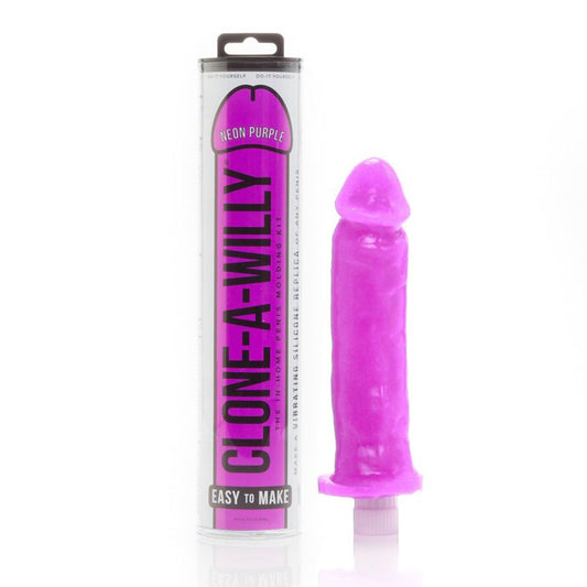 Clone A Willy Kit Neon Purple