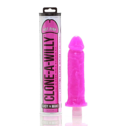 Clone A Willy Kit Hot Pink