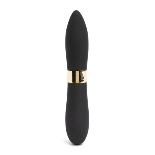 Nu Sensuelle Double Ended Deux Bullet Black