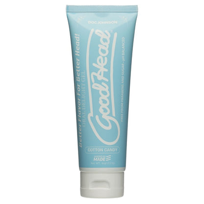 Goodhead Oral Delight Gel Cotton Candy 4oz