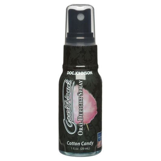 Goodhead Oral Delight Cotton Candy Multi 1oz