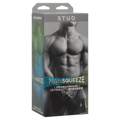 ManSqueeze Stud Vanilla