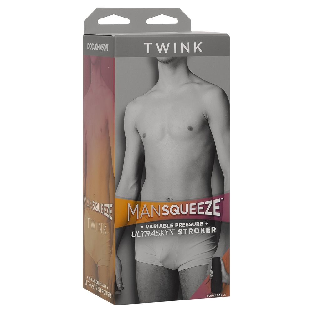 ManSqueeze Twink Vanilla