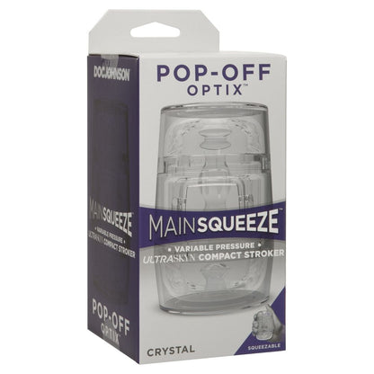 Main Squeeze POP OFF  OPTIX  Clear