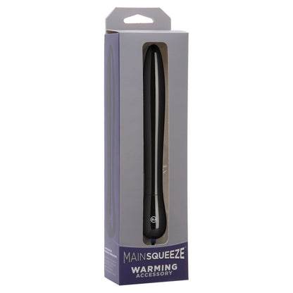 Main Squeeze Warming Accessory Black