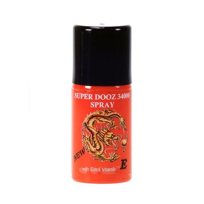 Dragon Spray Super Dooz 34000 Male Delay Spray 45ml