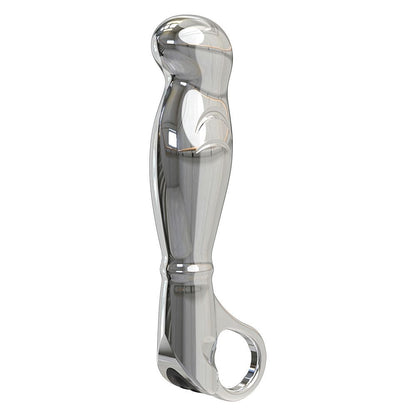 Nexus FORTIS Vibrating Aluminium Anal Toy