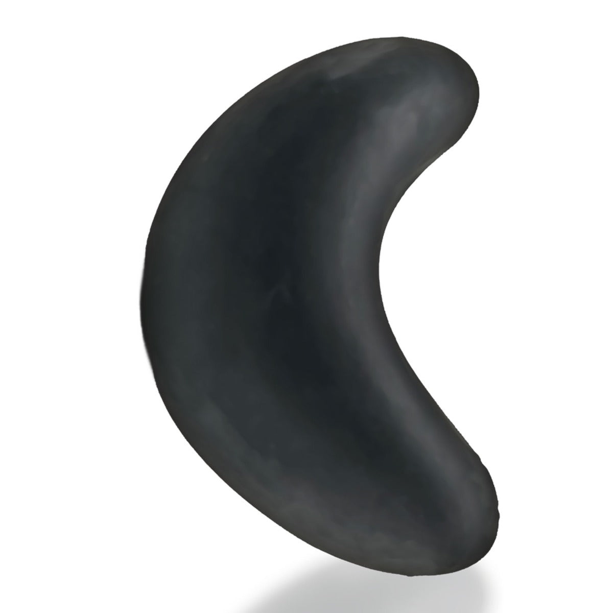 Hunkyjunk Form Silicone Cock Ring Tar Ice