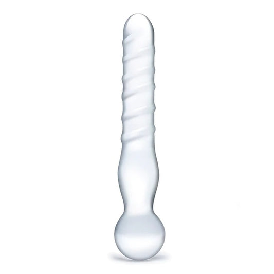 Glas Joystick Clear Clear (8")