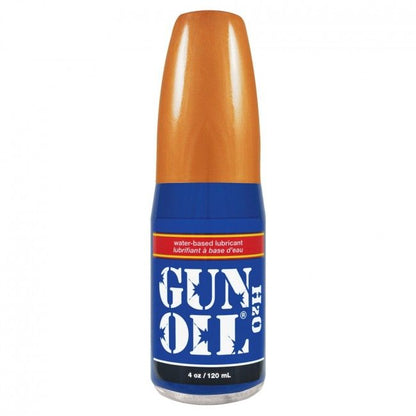 Gun Oil H2O Water Bases Lube 4oz