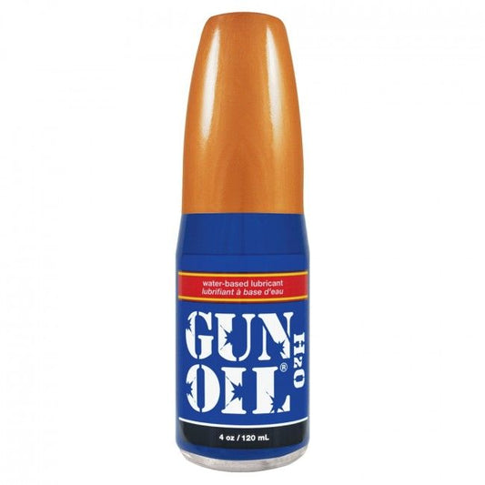 Gun Oil H2O Water Bases Lube 4oz