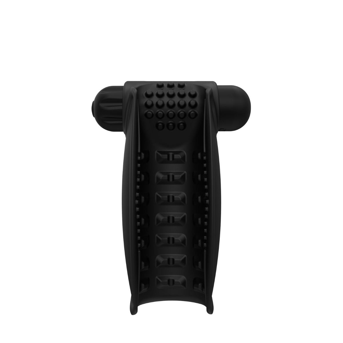 Bathmate Hand Vibe Male Masturbator Black