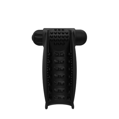 Bathmate Hand Vibe Male Masturbator Black