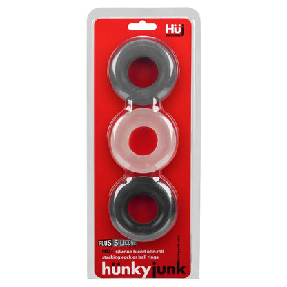 Hunkyjunk HUJ3 3 Pack C Rring