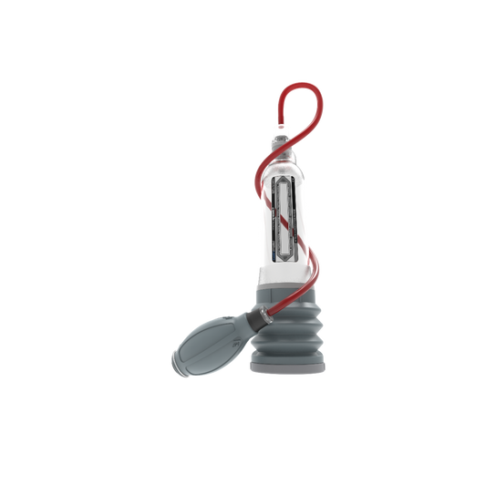 Bathmate Hydroxtreme7 Penis Pump Grey