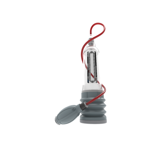 Bathmate Hydroxtreme9 Penis Pump Grey