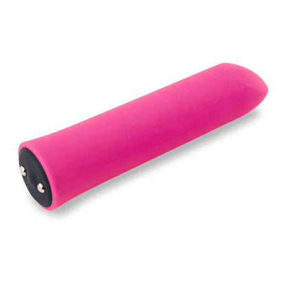 Nu Sensuelle Iconic Bullet Vibrator Deep Pink 3.5 Inch