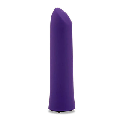 Nu Sensuelle Iconic Bullet Vibrator Deep Purple 3.5 Inch