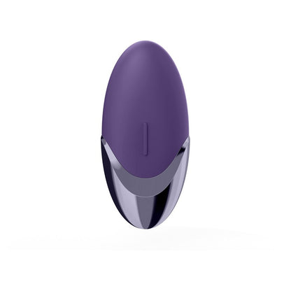 Satisfyer Purple Pleasure Vibrator Violet