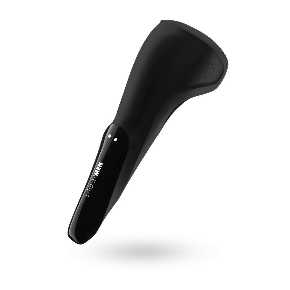 Satisfyer Mens Wand Black