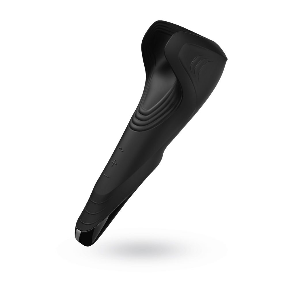 Satisfyer Mens Wand Black