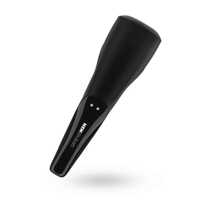 Satisfyer Mens Wand Black