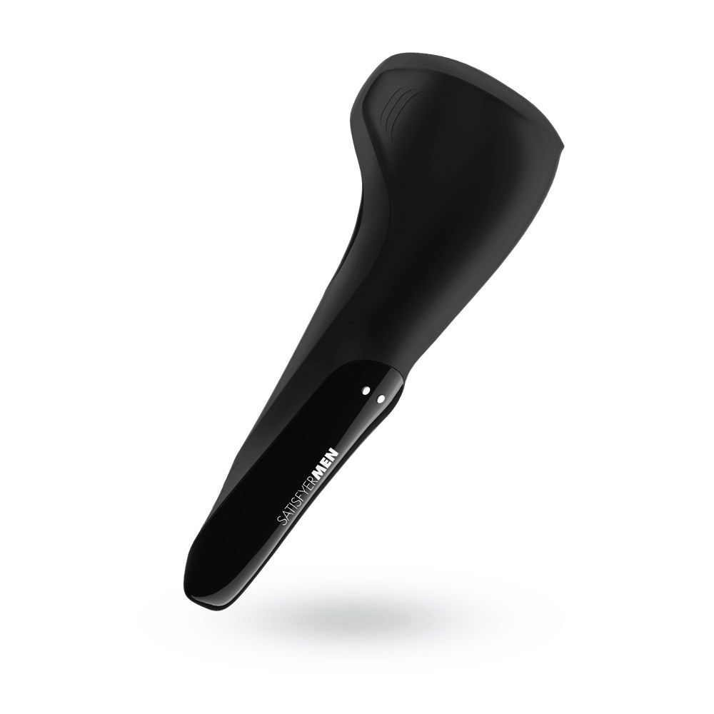 Satisfyer Mens Wand Black