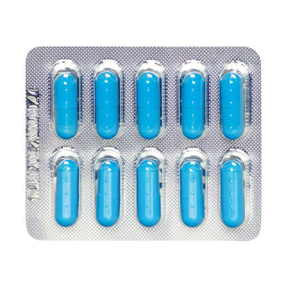 Mendurance Supplement for Men Blue 10 Pack