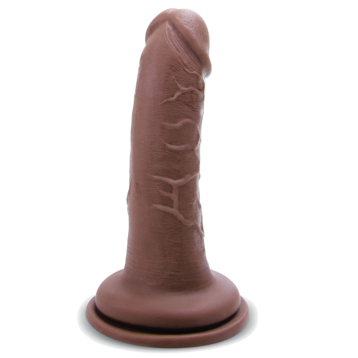 Me You Us Ultra Cock 6" Caramel Realistic Dildo