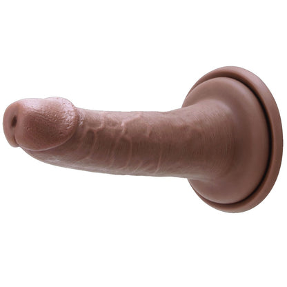 Me You Us Ultra Cock 6.5" Caramel Realistic Dildo