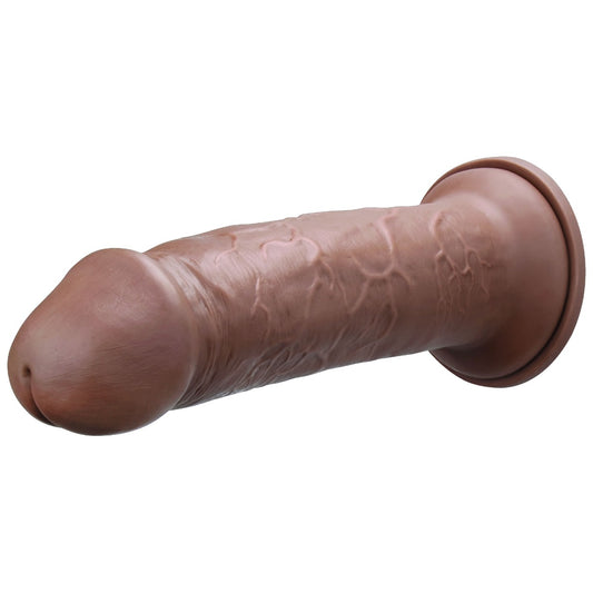 Prowler RED Ultra Cock 12 Dildo - Caramel