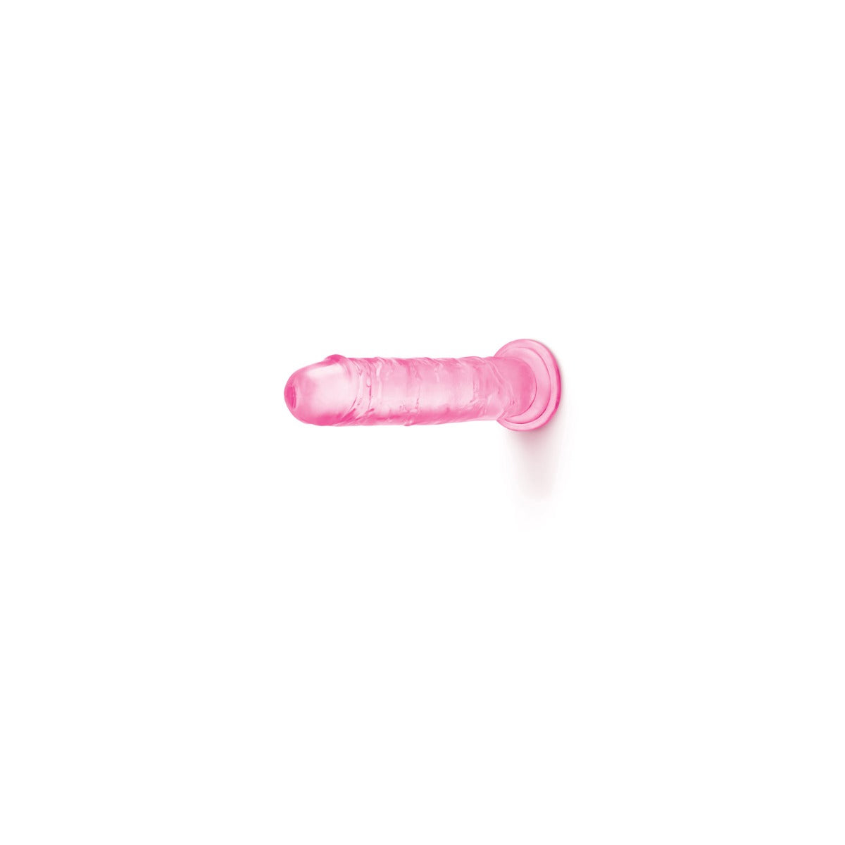 Me You Us Ultra Cock Pink Jelly Dong (6")