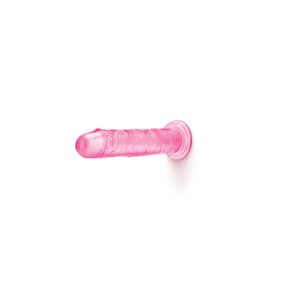 Me You Us Ultra Cock Pink Jelly Dong (7.5")