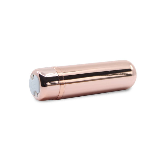 SENSUELLE JOIE 15 FUNCTION BULLET - ROSE GOLD