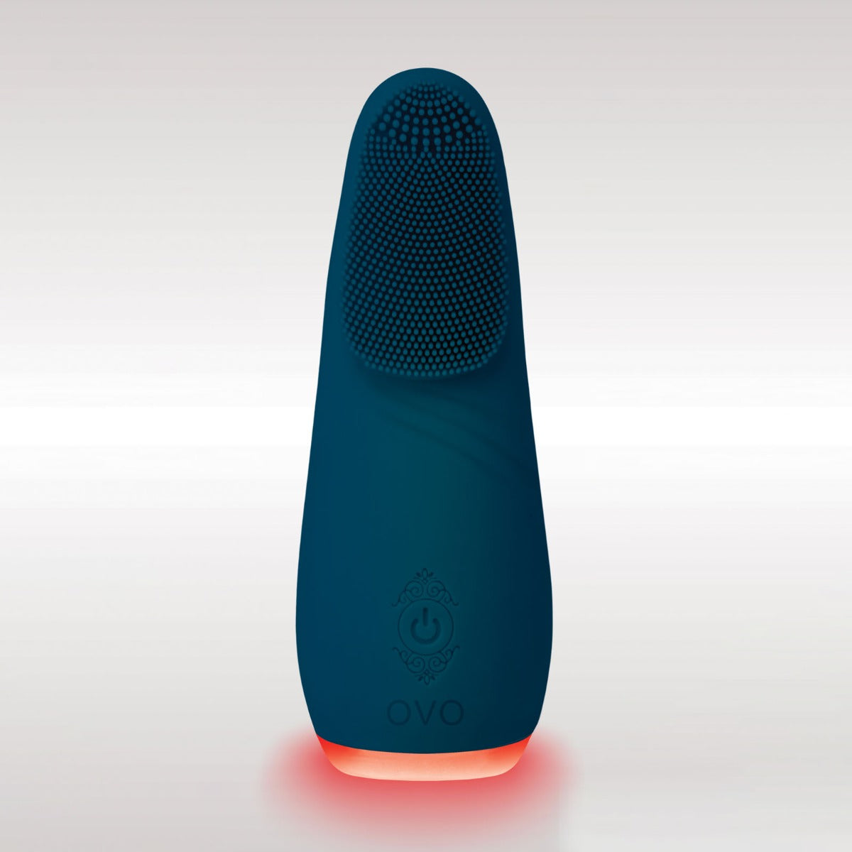 Ovo Kiran Lay-on Vibrator Blue