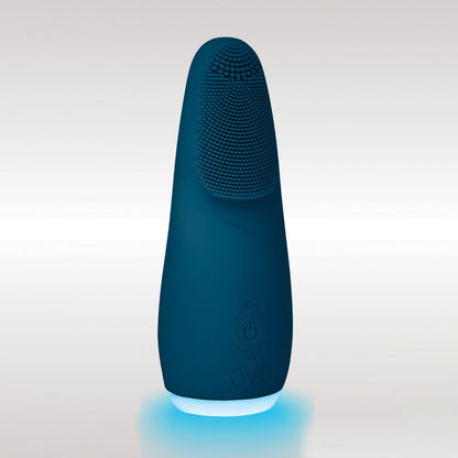 Ovo Kiran Lay-on Vibrator Blue