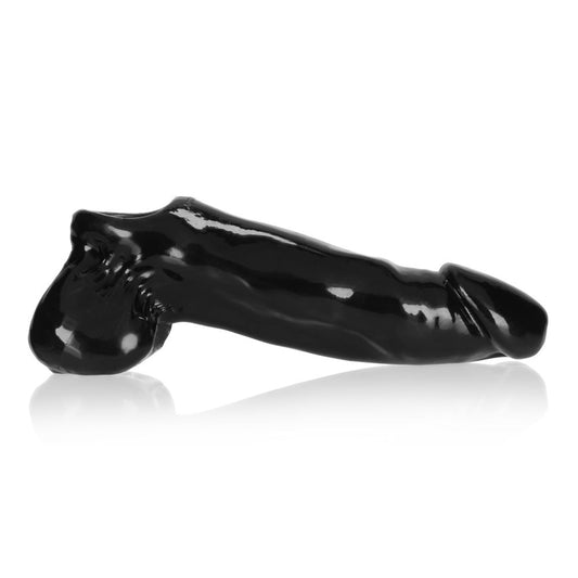 Oxballs Daddy Cock & Ball Sheath Black