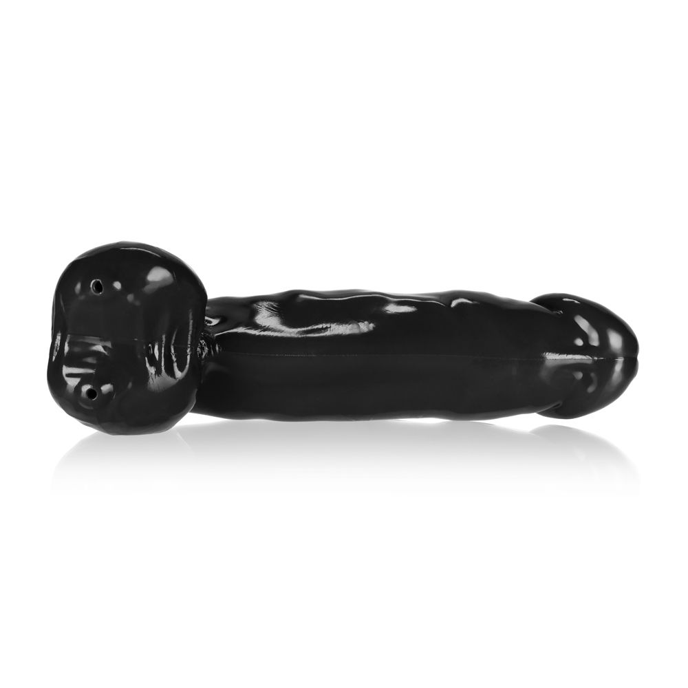 Oxballs Daddy Cock & Ball Sheath Black