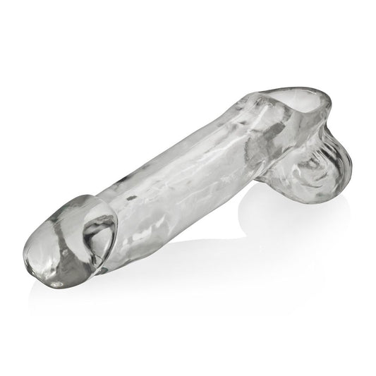 Oxballs Daddy Cock & Ball Sheath Clear