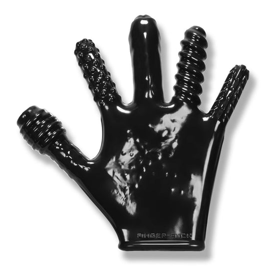 Oxballs Finger F Glove Black