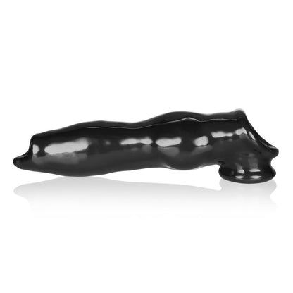 Oxballs Fido Cock Sheath Black