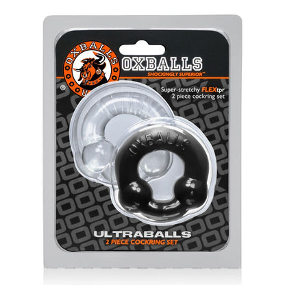 Oxballs Ultraballs Clear