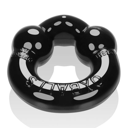 Oxballs Ultraballs Cock Ring 2 Pack Black