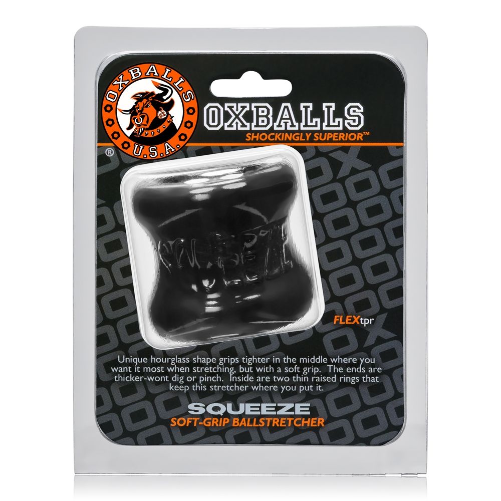 Oxballs Squeeze Black