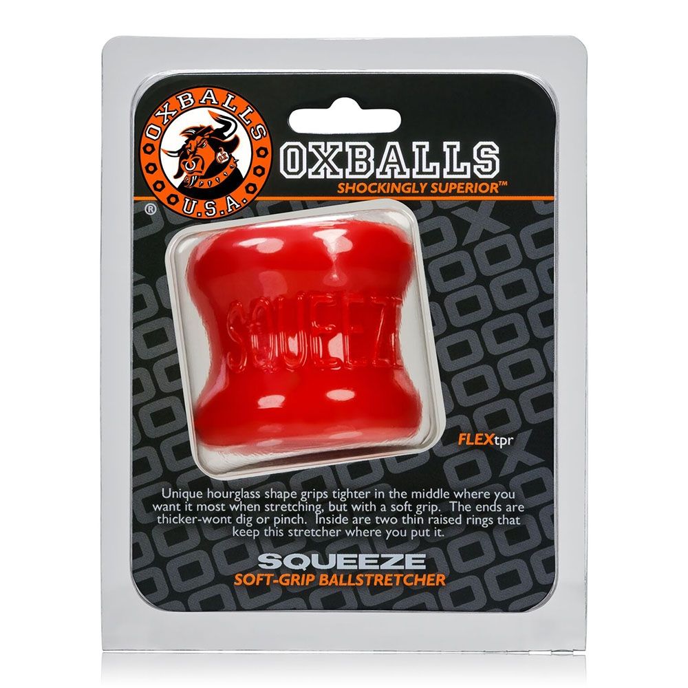 Oxballs Squeeze Red