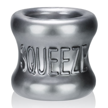 Oxballs Squeeze Ballstretcher Silver