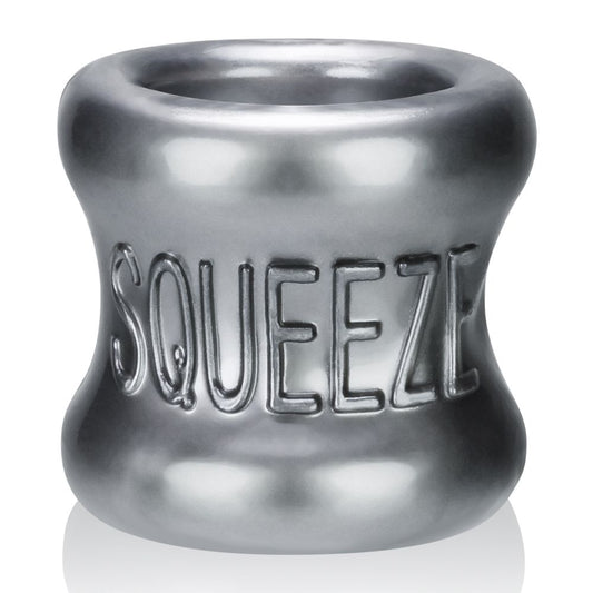 Oxballs Squeeze Ballstretcher Silver